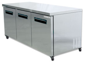Under Counter Refrigerator